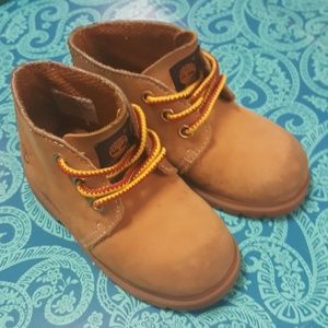 Baby Waterproof Timberland Boots